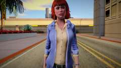 Melanie Lemay for GTA San Andreas