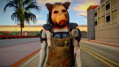 Pighead from Dead by Daylight for GTA San Andreas