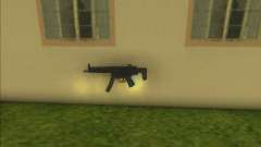 MP5a2 Slimline for GTA Vice City