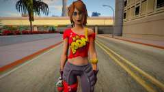 TNTina for GTA San Andreas