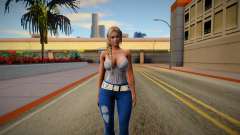 Helena v11 for GTA San Andreas