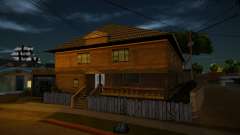 New Cj House GLC Prod for GTA San Andreas