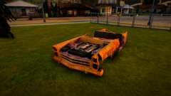 Wreck Cars From GTA IV for GTA San Andreas