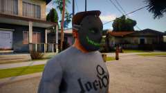 Mask (GTA Online DLC) for GTA San Andreas