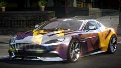 Aston Martin Vanquish E-Style L6 for GTA 4