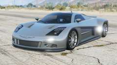 Chrysler ME Four-Twelve concept 2004〡add-on for GTA 5