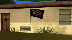 Farmer Protest Punjab Flag for GTA San Andreas