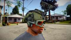 Helmet for GTA San Andreas