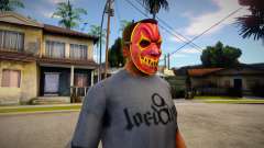 Mask (GTA Online Diamond Heist) for GTA San Andreas
