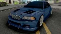 BMW M3 E46 from NFS Heat Studio for GTA San Andreas