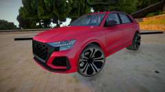 Audi RSQ 8 2020 for GTA San Andreas