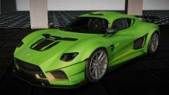 Mazzanti Evantra Millecavalli for GTA San Andreas