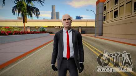 Agent 47 (Hitman: Absolution) for GTA San Andreas