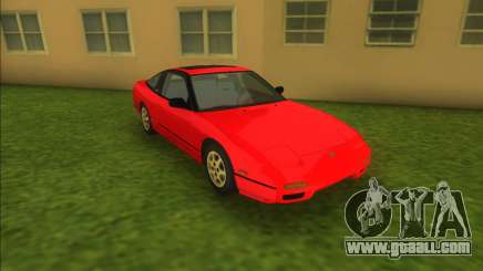 Nissan 240SX for GTA Vice City