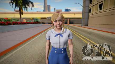 Sherry Birkin for GTA San Andreas