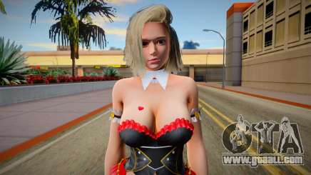 Monica - Royal Flush for GTA San Andreas