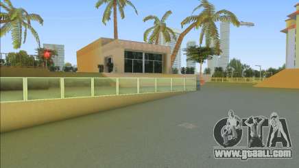 Mercedes Mansion R-TXD for GTA Vice City