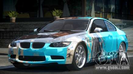 BMW M3 E92 BS-R L4 for GTA 4