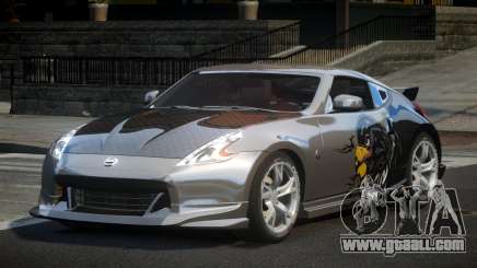 Nissan 370Z SP Racing L1 for GTA 4