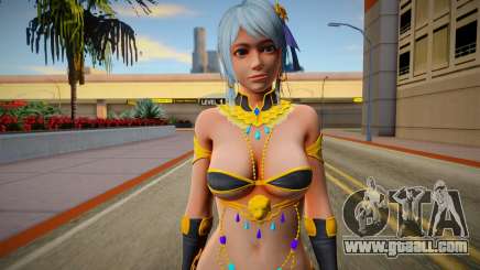 Patty Stellar Leo for GTA San Andreas