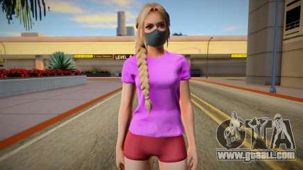Helena for GTA San Andreas