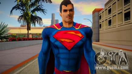 Superman for GTA San Andreas