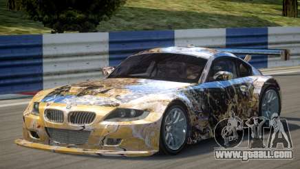 BMW Z4 GST Drift L4 for GTA 4