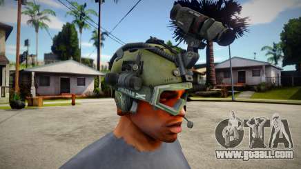 Helmet for GTA San Andreas