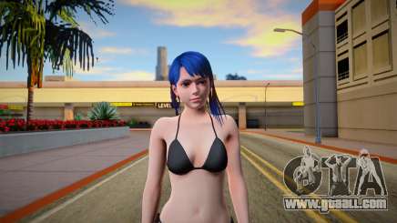 DOAXVV Lobelia Normal Bikini for GTA San Andreas