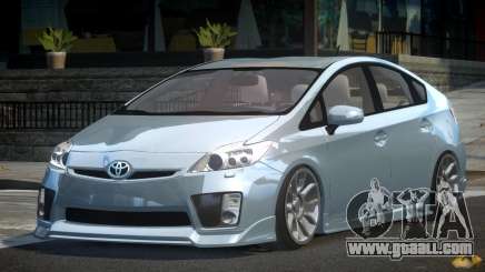 Toyota Prius SP V1.0 for GTA 4