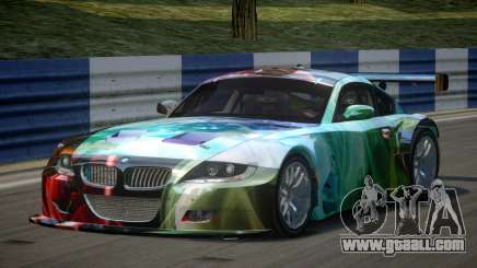 BMW Z4 GST Drift L2 for GTA 4