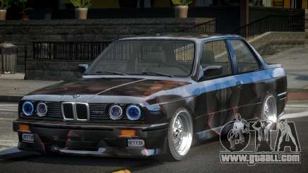 BMW M3 E30 BS Drift L4 for GTA 4
