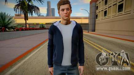 Peter Parker Ben Jordan 2020 for GTA San Andreas