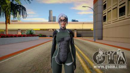 Black Cat from Spiderman PS4 for GTA San Andreas