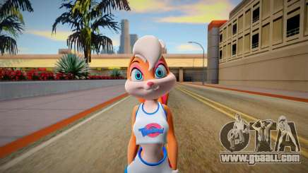 Lola Bunny for GTA San Andreas