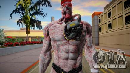 Nemesis Spring Break for GTA San Andreas