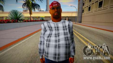 New bmypol2 for GTA San Andreas