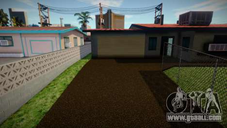 New texture of home in Las Venturas for GTA San Andreas