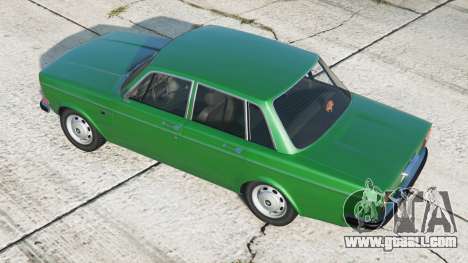 Volvo 144 de Luxe 1971 v1.1