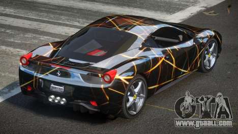 Ferrari 458 SP Tuned L3 for GTA 4