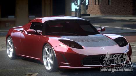 Tesla Roadster Sport for GTA 4