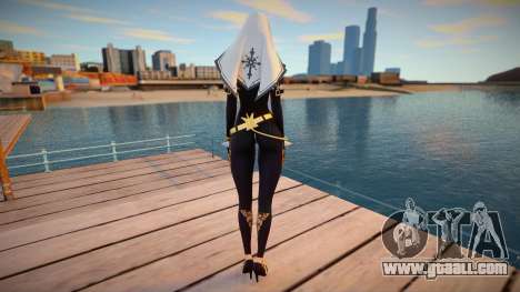 Bati Minon for GTA San Andreas