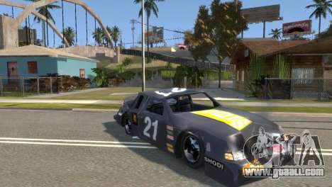 Hotring Racer SA for GTA 4