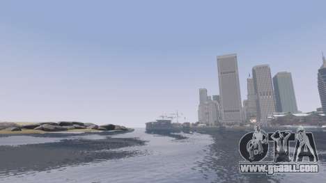 ENB Realistic Weather Fix for GTA 4