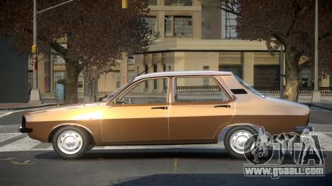 Dacia 1310 TX 1984 for GTA 4