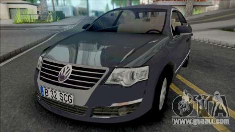 Volkswagen Passat (Romanian Plates) for GTA San Andreas
