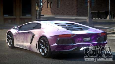 Lamborghini Aventador GS-U L2 for GTA 4