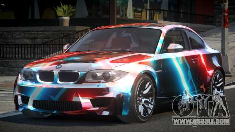 BMW 1M U-Style S1 for GTA 4