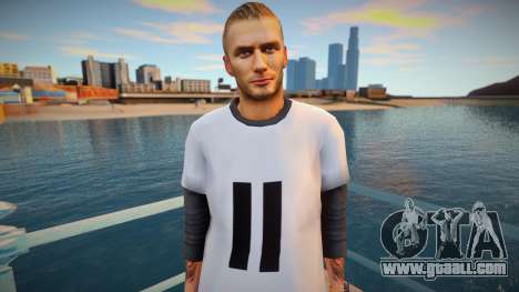 Rivero for GTA San Andreas