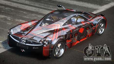 Pagani Huayra SP-S L6 for GTA 4